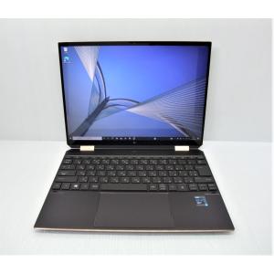 ノートパソコン HP Spectre x360 14-ea0041TU 2U7A2PA-AAAB アッシュブラック Core i5-1135G7/8GB/512GB-SSD/13.5inchTP/Windows10/Microsoft-Office