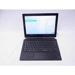 中古 WindowsTablet Lenovo ideapad 700-12ISK 80QL006FJP Corem3-6Y30/4GB-MEM/256GB-SSD/12インチ/OS無し/難あり品