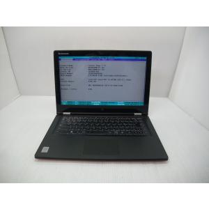 中古ノートパソコン Lenovo Yoga 2 13 80DM59436602 Corei5-4210U/8GB-MEM/500GB-HDD/13.3インチ/OS無し/難あり