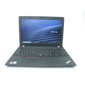 中古 ノートパソコン Lenovo ThinkPad E570 20H5CTO1WW Corei3-...