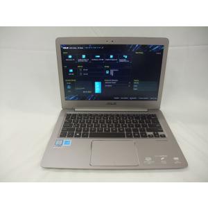 中古 ノートパソコン Asus ZenBook UX310UAK Corei7-7500U/8GB-MEM/256GB-SSD/13.3インチ/OS無し/Eキーボード