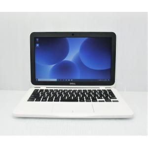 ノートパソコン DELL Inspiron 11 3180 ホワイト A6-9220e/4GB-MEM/64GB-eMMC/11.6inch/Windows10HomeSモード
