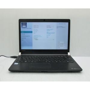 中古 ノートパソコン 東芝 dynabook RX73/TBE PRX73TBESNQE Corei5-6200U/8GB-MEM/1TB-HDD/DVDマルチ/13.3インチ/OS無し