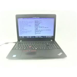 中古 ノートパソコン Lenovo ThinkPad E570 20H5CTO1WW Corei3-...