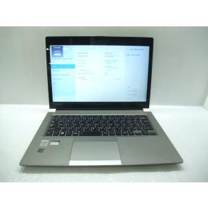 中古 ノートパソコン 東芝 dynabook R634/E27K PR63427KMUSE Corei5-4200U/4GB-MEM/128GB-SSD/13.3インチ/OS無し｜akiba-yushop