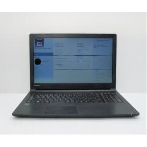 中古 ノートパソコン 東芝 dynabook T553/37JB PT55337JBMB Celeron