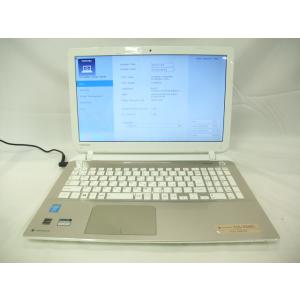 中古 ノートパソコン 東芝 dynabook T55/45MG PT55-45MSXG Corei3