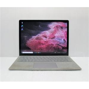 中古 Microsoft Surface Laptop2 LQT-00019 プラチナ Corei7...