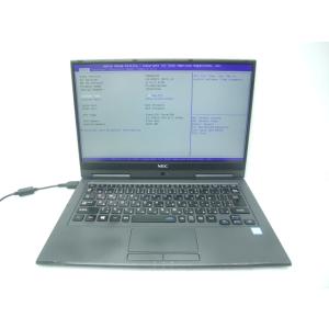 中古 ノートパソコン NEC LAVIE Direct NS Note Standard PC-GN276U1GA Corei7-7500U/8GB-MEM/13.3インチ/OS無し/難あり品※内蔵ストレージ欠品