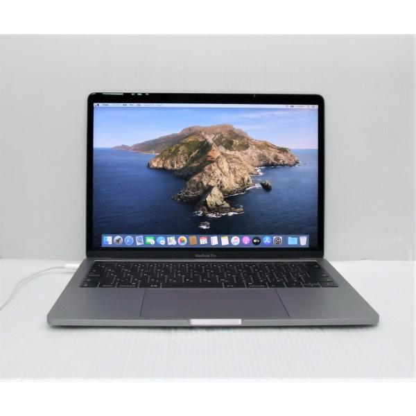 中古 Apple MacBook Pro 13inch 2018 Four Thunderbolt ...