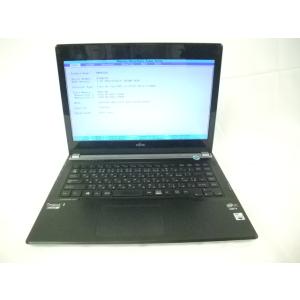 中古 ノートパソコン 富士通 LIFEBOOK UH55/K FMVU55KS Corei3-322...