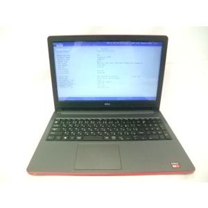 中古 ノートパソコン DELL Inspiron 5555 AMD A6-7310/4GB-MEM/...