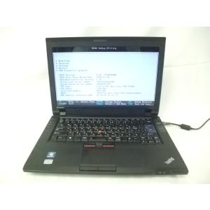中古 ノートパソコン Lenovo ThinkPad SL410 2842-CTO Celeron ...