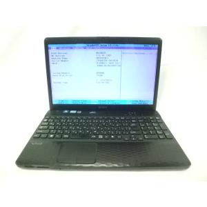 中古 ノートパソコン SONY VAIO VPCEH29FJ Corei5-2430M /4GB-M...