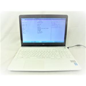 中古 ノートパソコン NEC LaVie GタイプS GL25DU/TZ PC-GL25DUTAZ ...