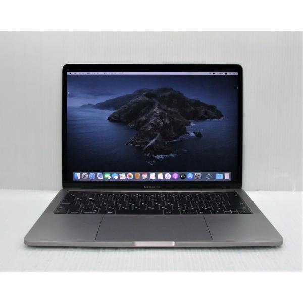 中古 Apple MacBook Pro 13inch 2018 Four Thunderbolt ...