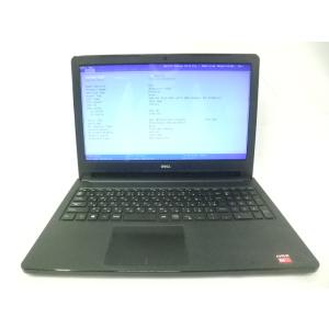 中古 ノートパソコン DELL Inspiron 5555 AMD A4-7210/4GB-MEM/...