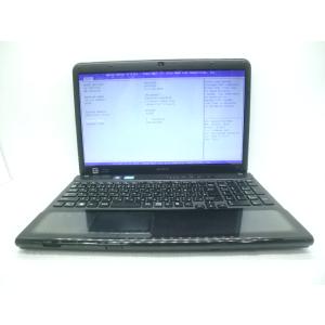 中古 ノートパソコン SONY VAIO C VPCCB48FJ Corei5-2450M/4GB-...