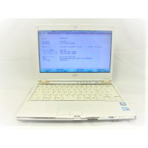 中古 ノートパソコン 富士通 LIFEBOOK SH54/C FMVS54CD1 Corei3-38...