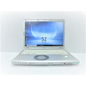 中古 モバイルノートパソコン Panasonic CF-SZ5PDQVS Corei5-6300U/...