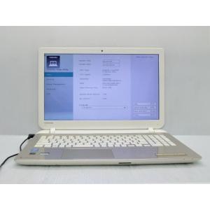 中古 ノートパソコン 東芝 dynabook T75/NG PT75NGP-BHA Corei7-4...