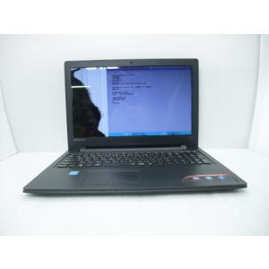 中古 ノートパソコン Lenovo Ideapad 300-15IBR 80M3005EJP Cel...