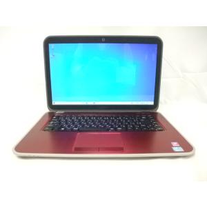 中古 ノートパソコン DELL Inspiron 15z 5523 Corei5-3317U/4GB...