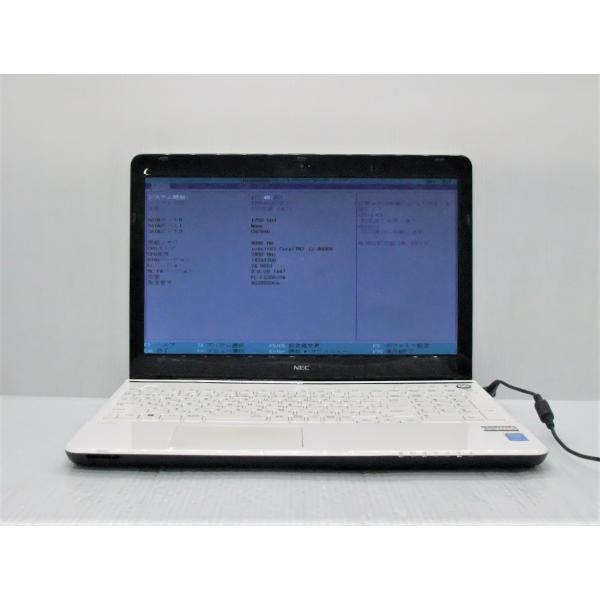 中古 ノートパソコン NEC LaVie S LS350/SSW PC-LS350SSW Corei...