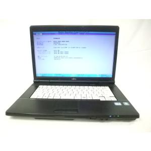 中古 ノートパソコン 富士通 LIFEBOOK A572/E FMVNA6HE Corei5-332...