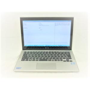 中古 ノートパソコン SONY VAIO T SVT13139CJS Corei5-3337U/4G...