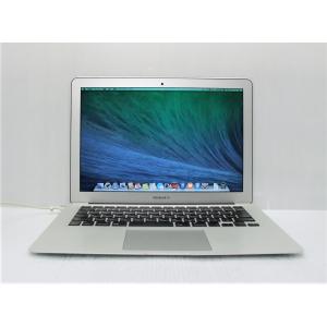 中古 Apple MacBook Air 13inch Early 2014 Corei7-1.70GHz/8GB-MEM/512GB-SSD/13.3inch/OSX10.9.5/ACアダプタ欠品/バッテリ消耗/難あり品｜akiba-yushop