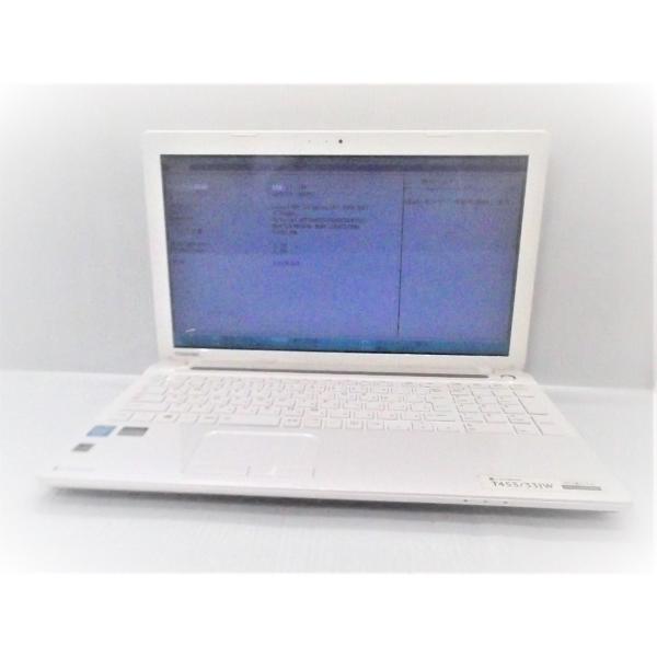 中古 ノートパソコン 東芝 dynabook T453/33JW PT45333JSWW Celer...