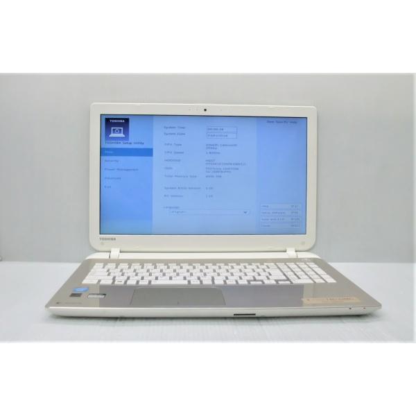 中古 ノートパソコン 東芝 dynabook T45/33MG PT45-33MSXG Celero...