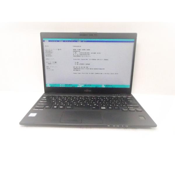 中古 ノートパソコン 富士通 LIFEBOOK U939/B FMVU24014 Corei5-83...