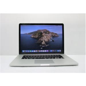 中古 Apple MacBook Pro Retina 15inch Mid 2012 Corei7-2.70GHz/16GB-MEM/768GB-SSD/15.4inch/macOS10.15.7｜akiba-yushop