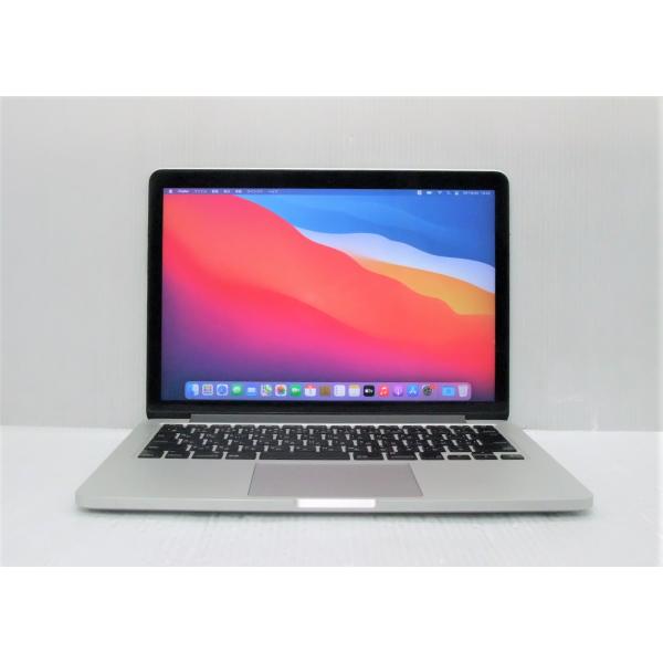 中古 Apple MacBook Pro 13inch Mid 2014 Corei5-2.80GH...