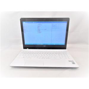 中古 ノートパソコン NEC LAVIE Note Standard NS350/AAW PC-NS350AAW Corei3-5005U/4GB-MEM/1TB-HDD/ブルーレイ/15.6インチ/OS無し｜akiba-yushop