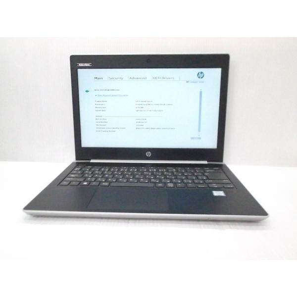 中古 ノートパソコン HP ProBook 430G5 Corei5-7200U/8GB-MEM/5...