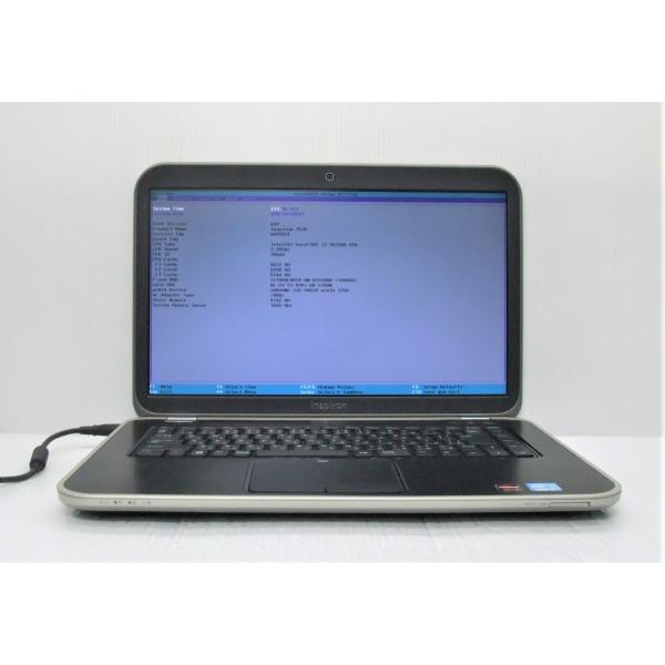 中古 ノートパソコン DELL Inspiron 15R SE 7520 Corei7-3632QM...