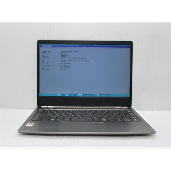 中古 ノートパソコン Lenovo ThinkBook 13s-IML 20RR0049JP Cor...