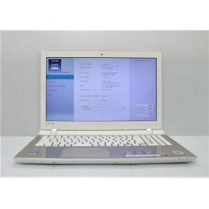 中古 ノートパソコン 東芝 dynabook T55/RG PT55RGP-BHA Corei3-5005U/4GB-MEM/1TB-HDD/ブルーレイ/15.6インチ/OS無し｜akiba-yushop