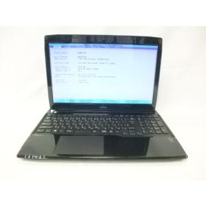 中古 ノートパソコン 富士通 LIFEBOOK AH42/S FMVA42SB Pentium355...