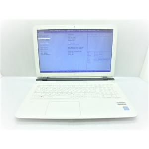 中古 ノートパソコン NEC LaVie E LE150/T2W PC-LE150T2W Celer...