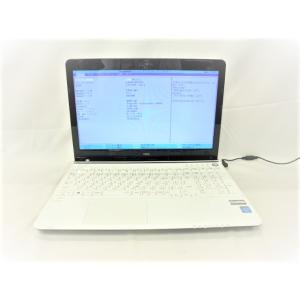 中古 ノートパソコン NEC LaVie S LS150/RSW PC-LS150RSW Celer...