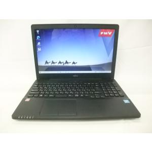 中古 ノートパソコン 富士通 LIFEBOOK AH42/B1 FMVA42B1B Celeron3...