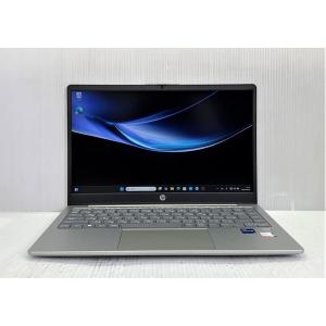 HP WindowsノートPC シルバー HP 15 中古 ノートパソコン 14-ep1001TU AY6S4PA#ABJ ナチュラル