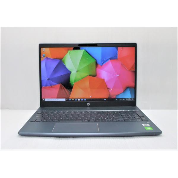 中古 ノートパソコン HP Pavilion 15-cs3075TX 8ST78PA#ABJ Cor...