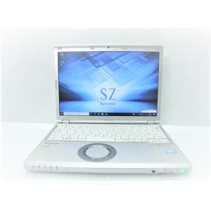 中古 モバイルノートパソコン Panasonic Let&apos;sNote CF-SZ6RDYVS Cor...