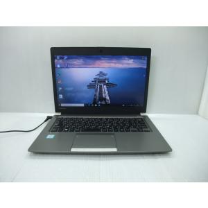 中古 ノートパソコン 東芝 dynabook R63/F PR63FCC4347AD11 Corei...