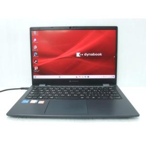 ☆新品☆東芝 dynabook GCX83/WLE 液晶パネルタッチ機能付き